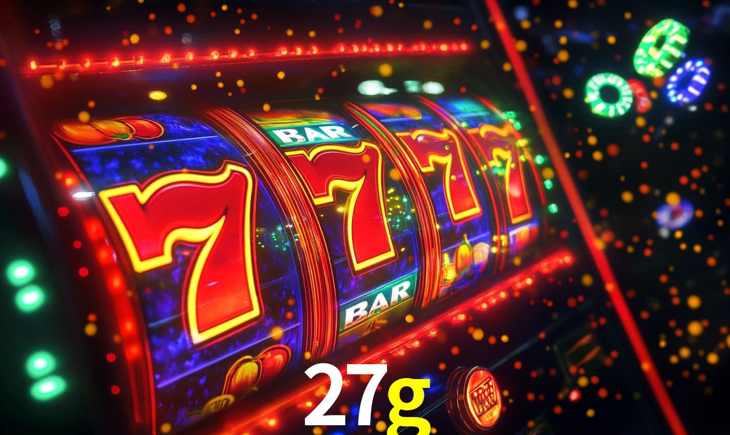 27g - Cassino De Slots Diversificado - 27g.com