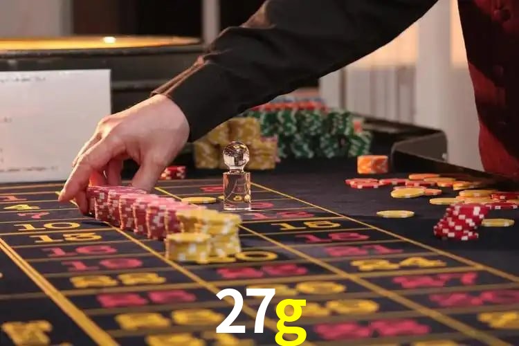 A Revolução dos Aplicativos de Jogos no 27g