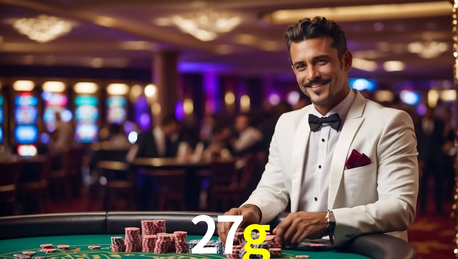 Jogos de Slot 27g