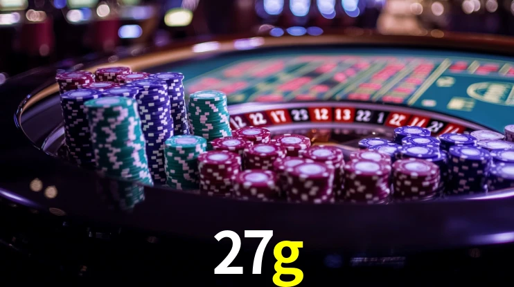 Roulette Table 27g