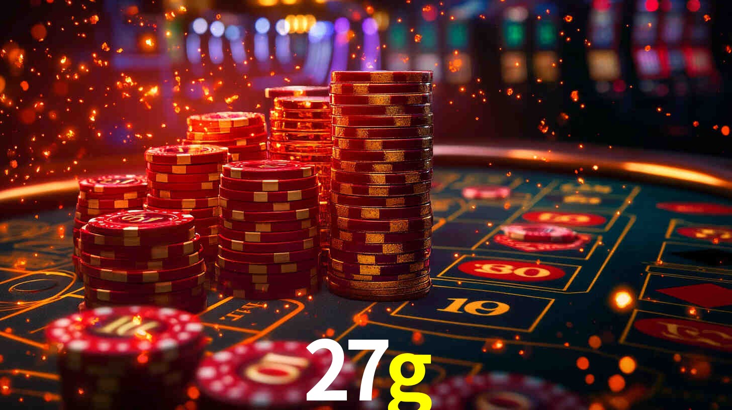Welcome Bonus 27g