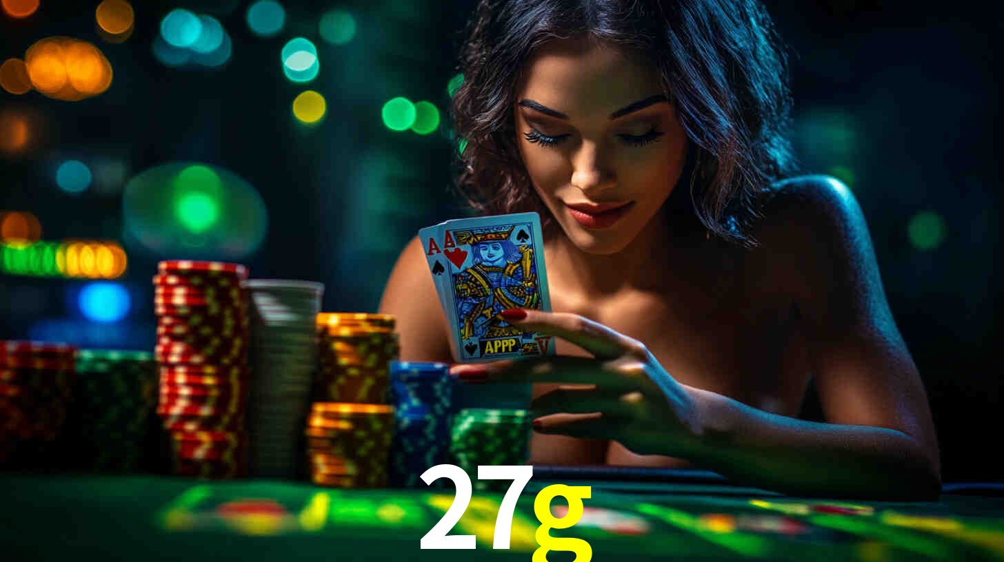 Inovações de Jogos na 27g: O Futuro das Experiências Interativas