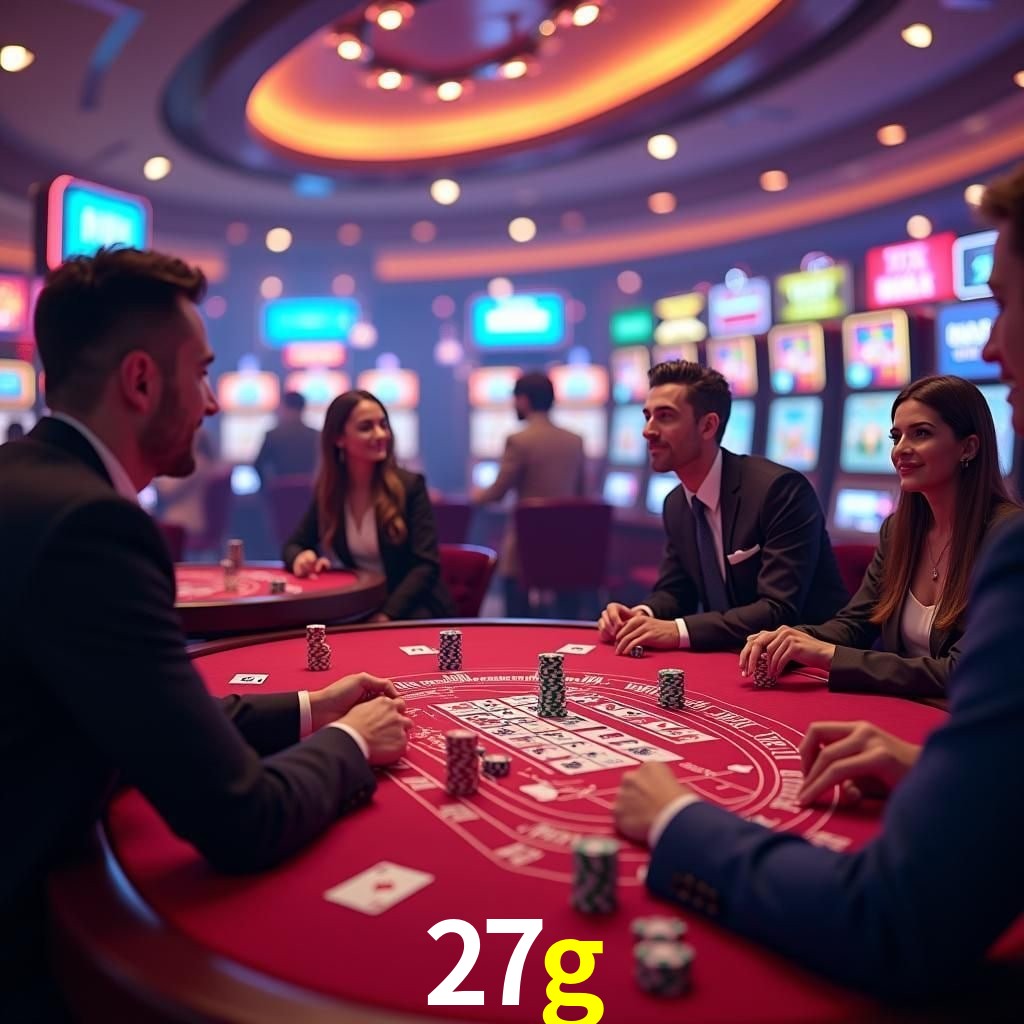 A Emoção da Loteria na 27g: Uma Chance de Mudança de Vida