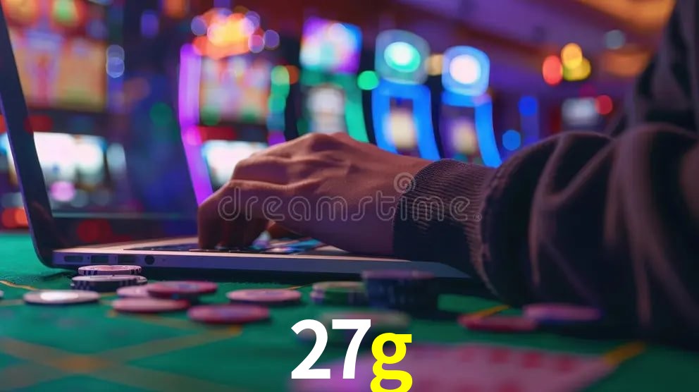 A Experiência Imersiva dos Cassinos Ao Vivo no 27g
