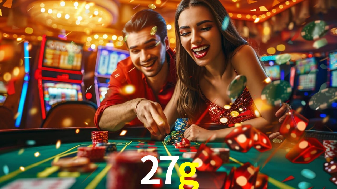 Recursos de Bônus 27g
