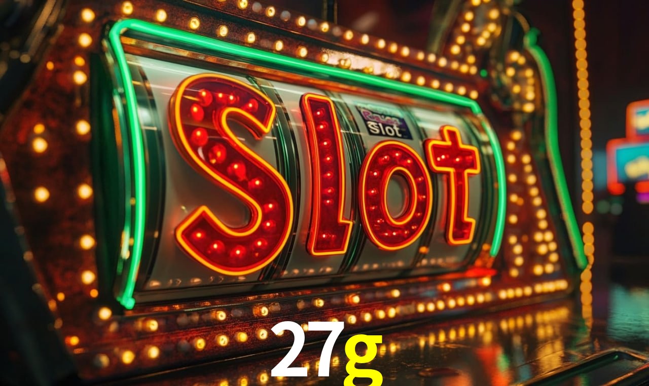 Casino Ao Vivo 27g