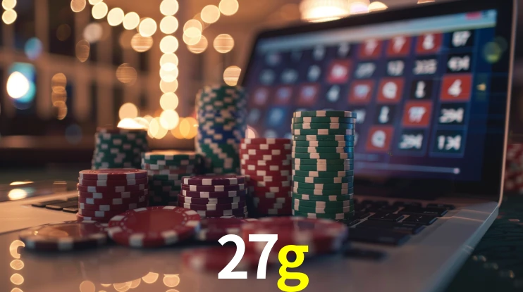 Game Providers 27g