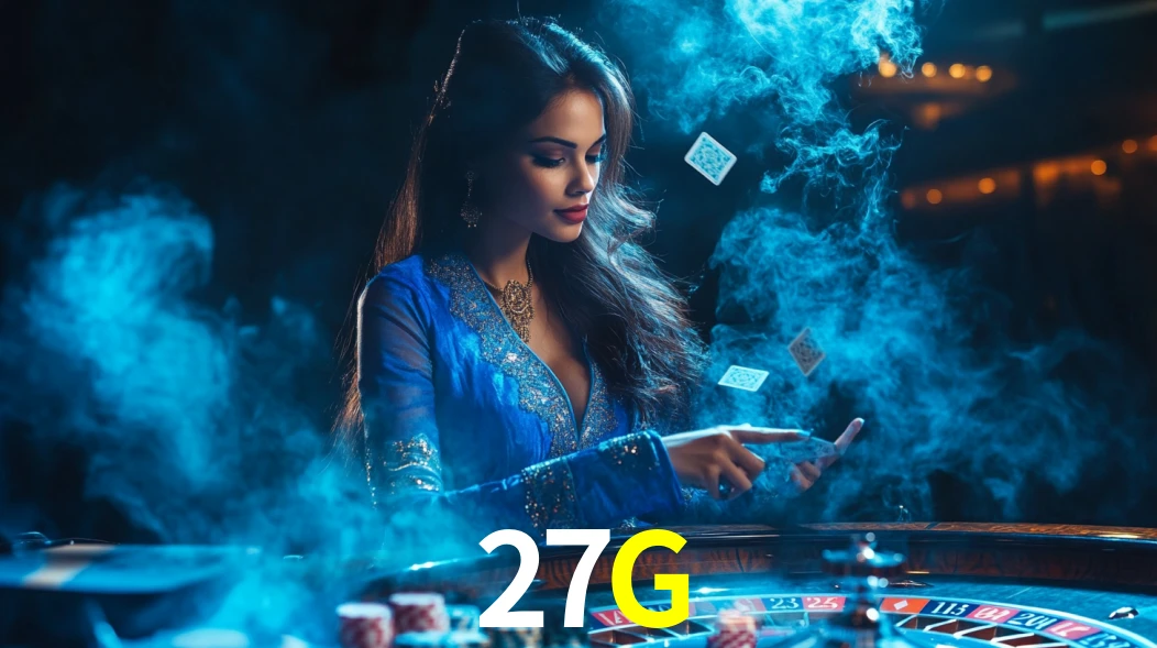 Experiência de Jogos 27G